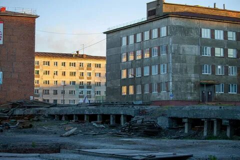 Мой норильск