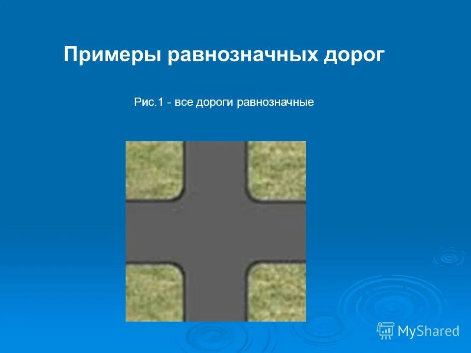 Равнозначный перекресток и неравнозначный отличие. Равнозначный перекресток. Понятие перекрестка равнозначных дорог. Пересечение равнозначных дорог. Равнозначные дороги перекрестки.