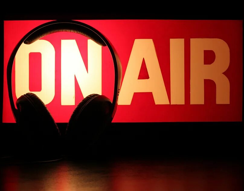 So on air. So on air