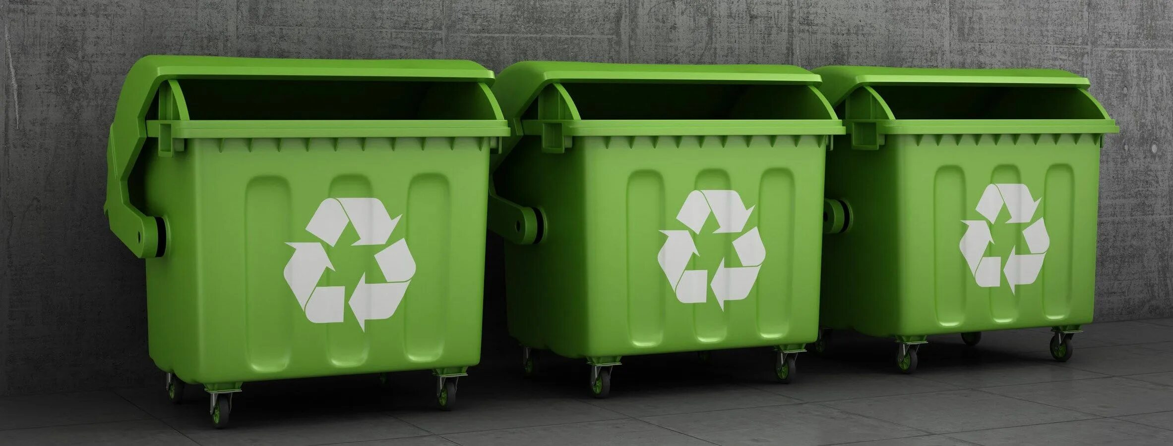 Recycle переработка отходов. Контейнер с7.