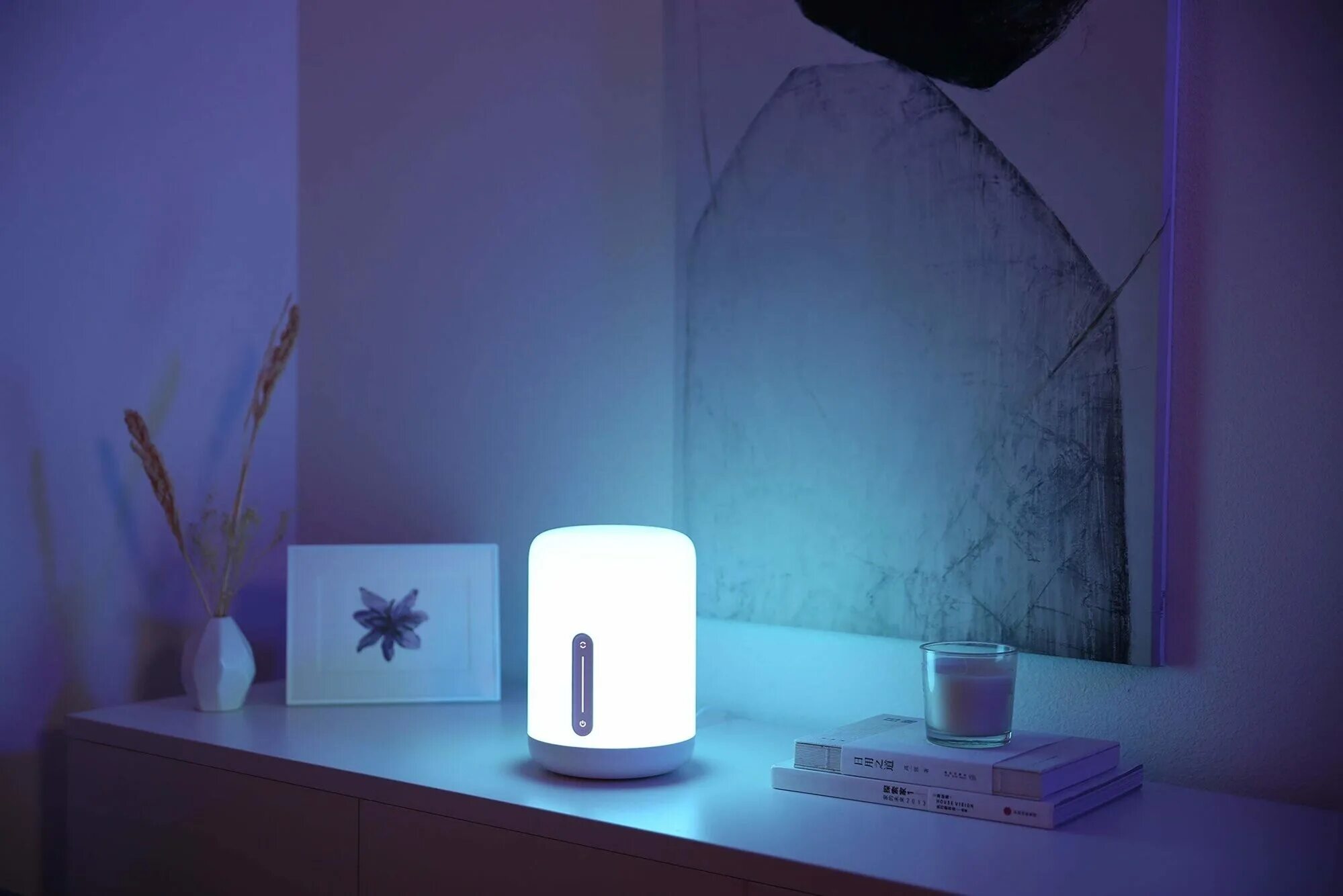 Умный светильник xiaomi. Xiaomi mijia bedside lamp 2. прикроватная лампа xiaomi mijia bedside lamp 2 (mjctd02yl). ночник xiaomi bedside lamp 2. лампа прикроватная умная mi bedside lamp 2.