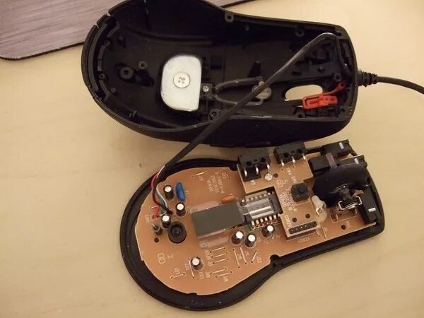 ESR A4Tech X-718BK mouse Hardware Forum