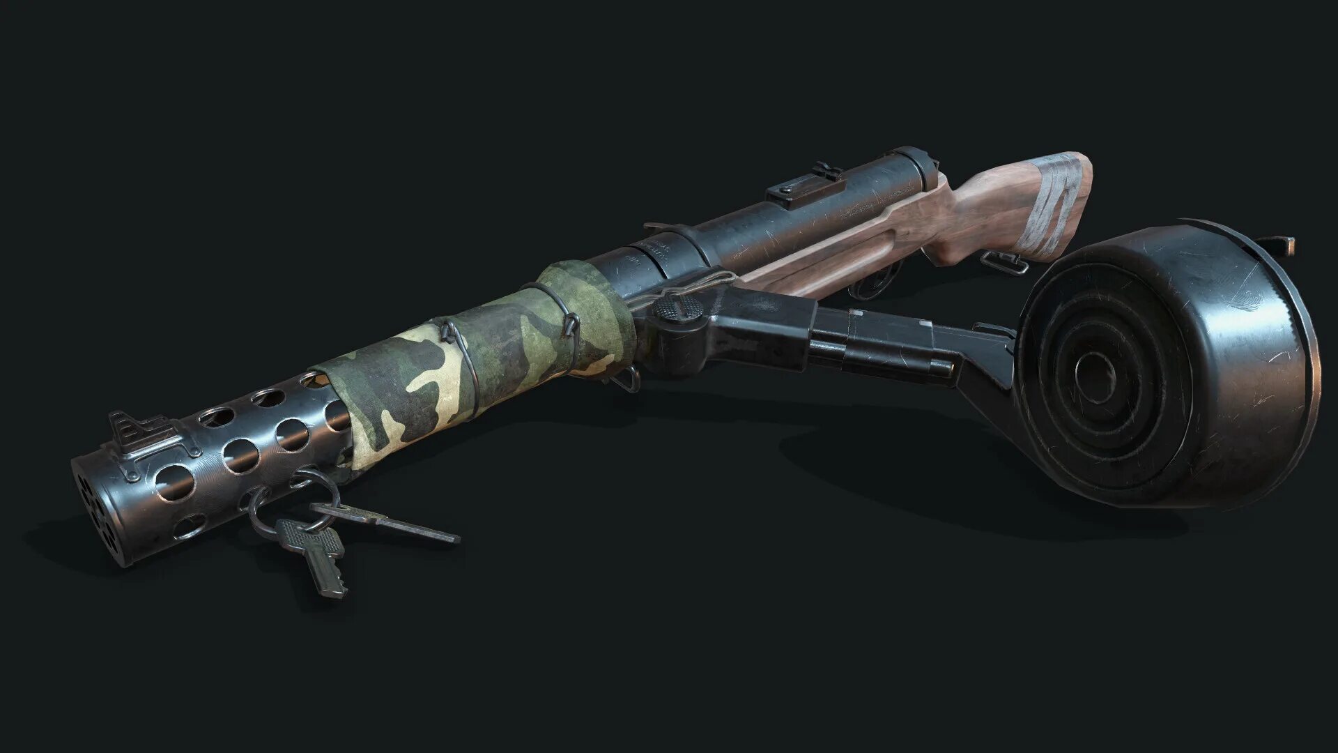 Старые пушки fallout. Mp 18 линза. мп 412 fallout 4.