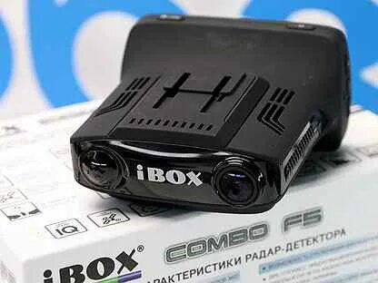 Радар ibox f5