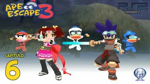 Escape 3