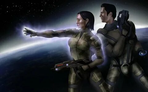 Mass effect романы