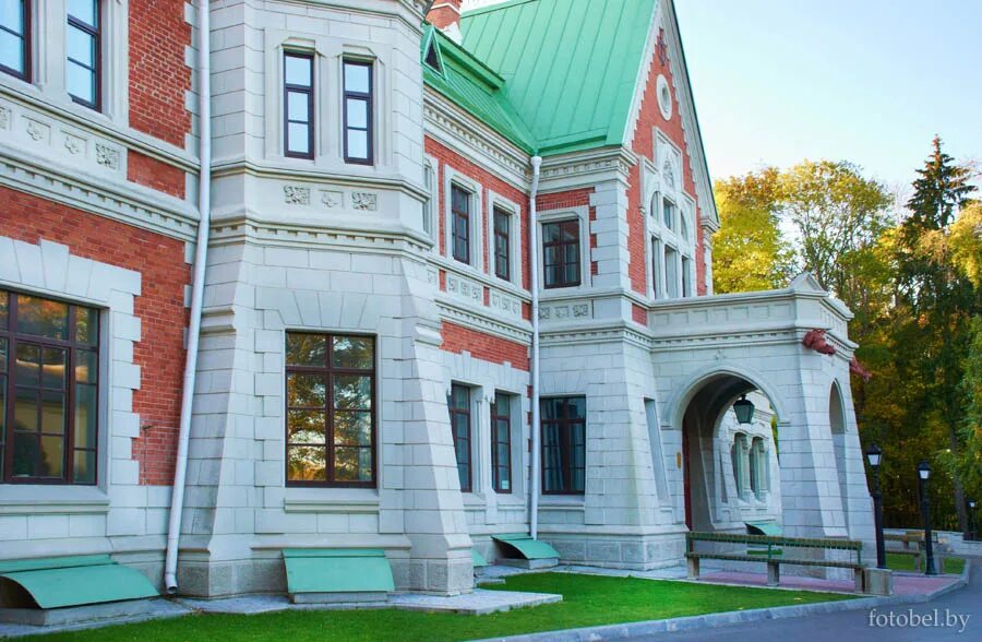 дворцово-парковый комплекс козел-поклевских. усадьба козел-поклевских в красном береге. имение красный берег беларусь. козел поклевский усадьба. красный берег (жлобинский район).