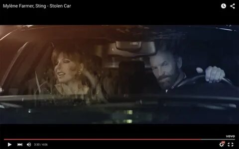 My car has been stolen