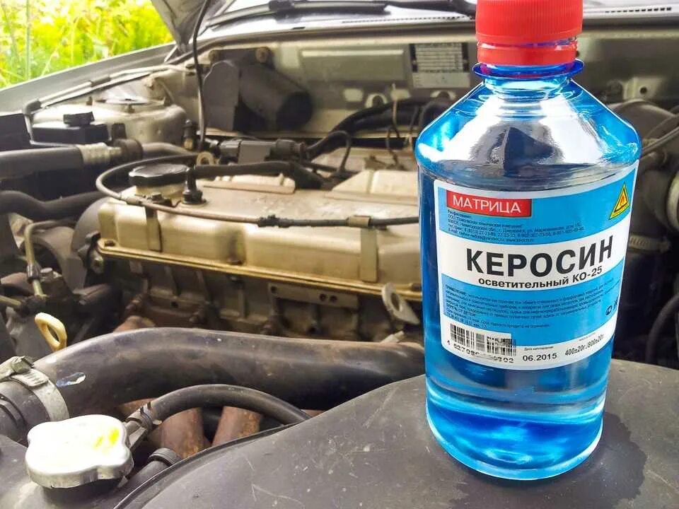 Можно ли добавить масло солярку