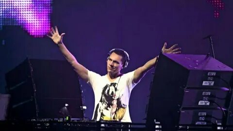 Tiesto string