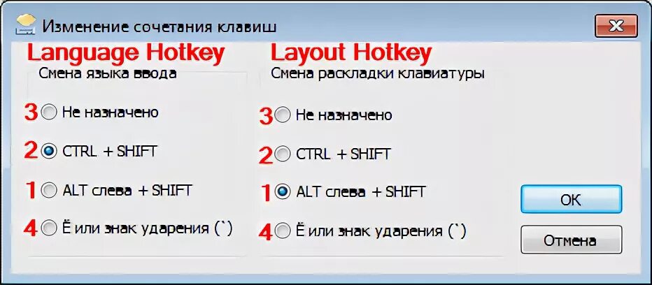 Как изменить клавиши для смены языка. Как поменять языковую раскладку. Кнопки для смены языка на компьютере. Сочетания клавиш для смены раскладки. Смена раскладки клавиатуры.