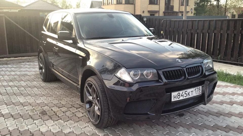 Бмв х3 е83 двигателя. BMW x3 e83. БМВ х3 е83 2008. BMW e83 2008. БМВ х3 ф25 Рестайлинг.