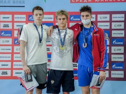 Чемпион среди юниоров