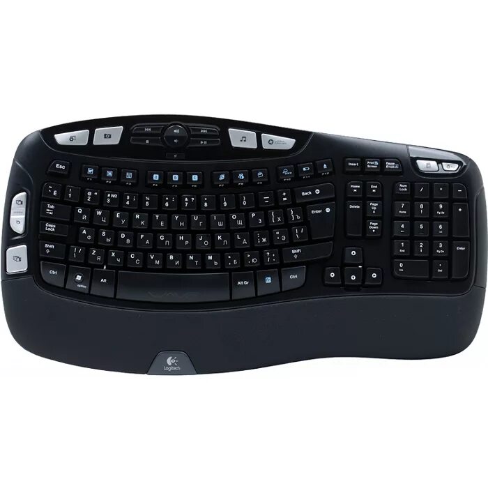 Клавиатура Logitech k350. Беспроводная клавиатура Logitech k350. Беспроводная клавиатура Logitech k260. Logitech Wireless k270. Logitech раскладка