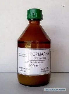 Формальдегиды в цветах