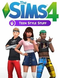 Interactions pack симс 4