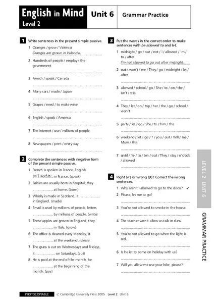 Unit 5 grammar. English in mind 2 second edition unit 6 grammar practice ответы. unit 5 grammar ответы. английский грамматика 5 юнита. английский grammar unit 8.