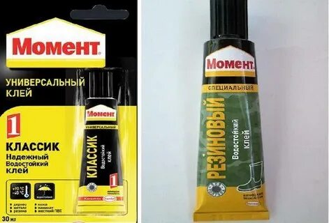 Клей момент водостойкий инструкция