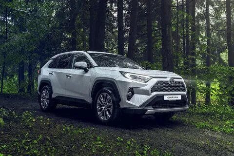 Авито рав 4 2019