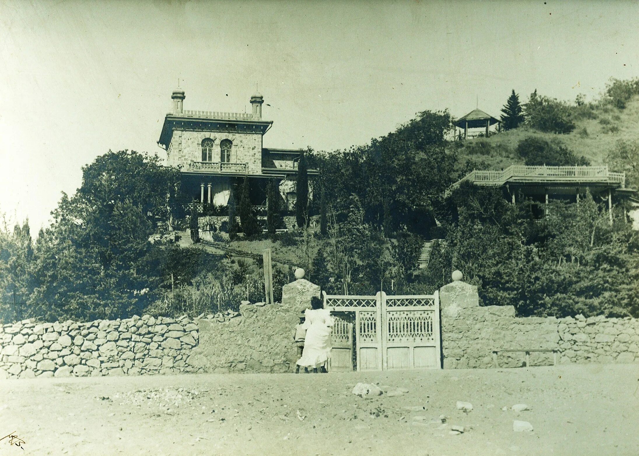 Дача бекетова. Музей усадьба бекетова в алуште. музей бекетова в алуште. дом-музей а. н. бекетова. дача бекетова в алуште.