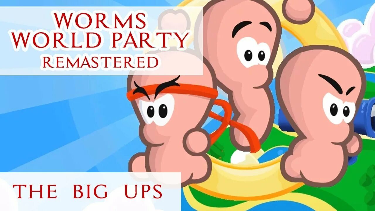 Вормс ворлд пати Ремастеред. Worms: мировая вечеринка. Worms World Party в прыжке. Worms World Party n-Gage 2008.