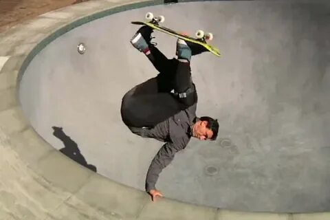Like to skate