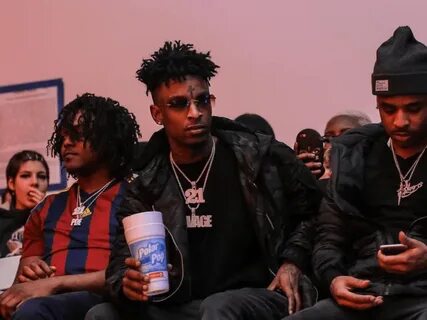 21 savage gang