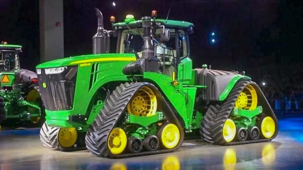 Самой дорогой трактор. John Deere 9rx. John Deere 9620rx. John Deere 9rx 640. Трактор John Deere 9rx.