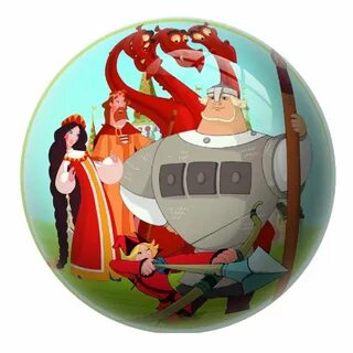 Круглые герои сказок