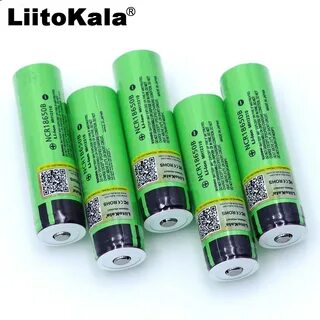 Li ion liitokala