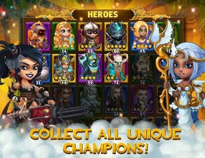 Hero wars хроники