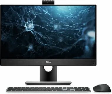 Черные моноблоки dell