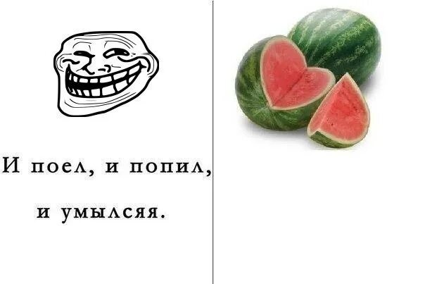 Футболка мужская поели, попили. Поел попил. Мемы про арбуз. Поел попил. Поел убери за собой.