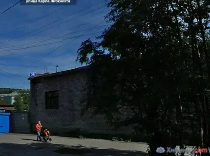 Мурманск либкнехта