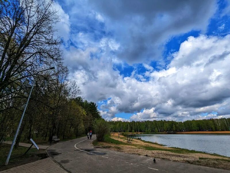 жизнь балашиха