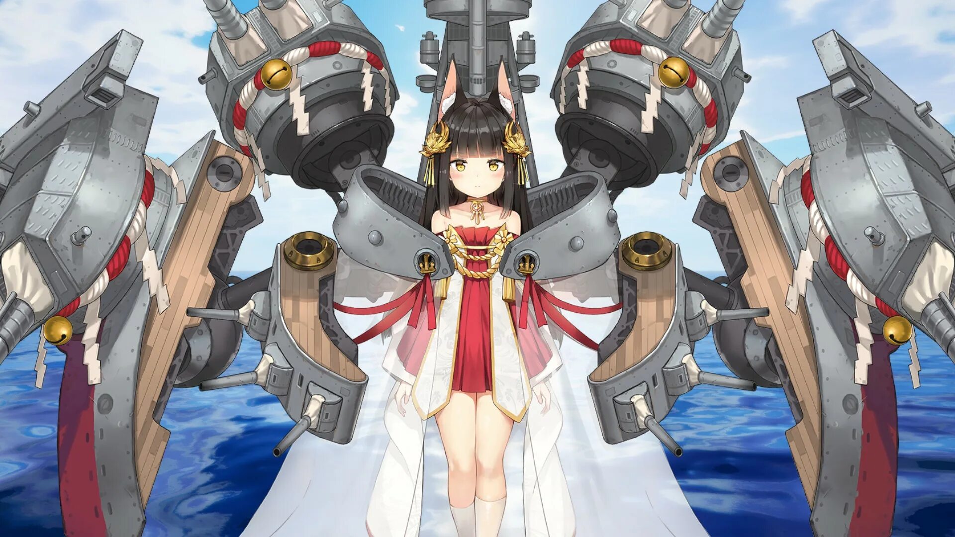 Azur Lane: Crosswave. Нагато Азур Лейн. Нагато корабль Azur Lane. Azur Lane Crosswave корабли. Azur lane корабли