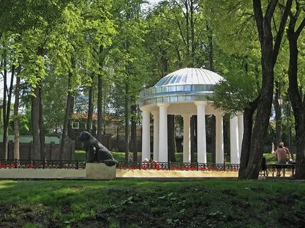 Пермский сад адрес