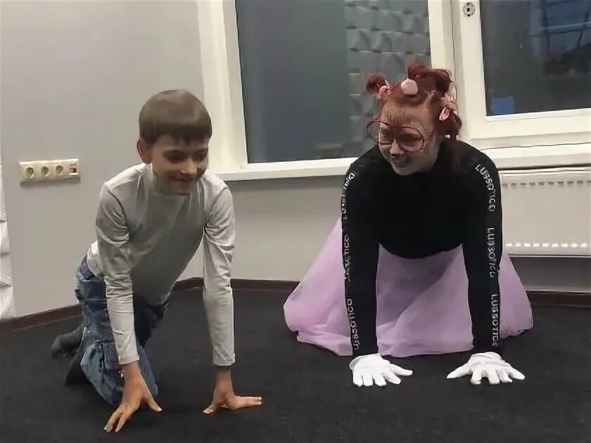 Студия впечатлений. Студия впечатлений