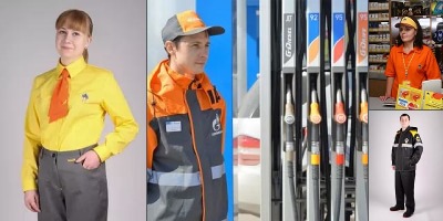 спецодежда роснефть