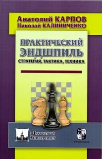 Эндшпиль книга