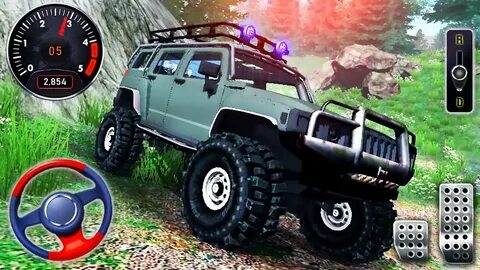 4x4 offroad simulator