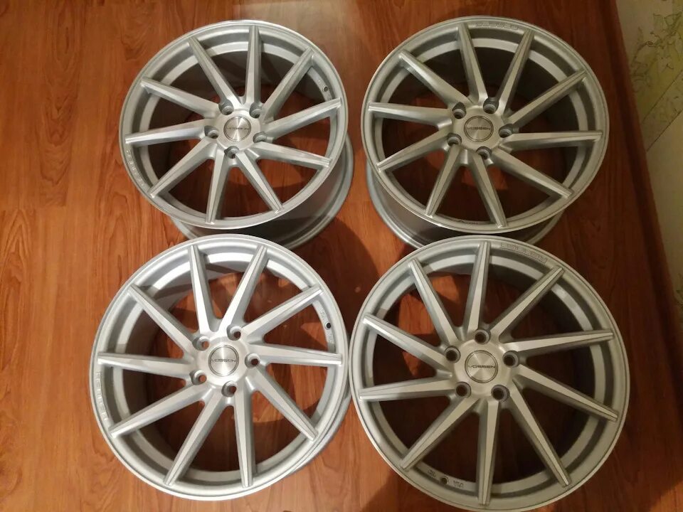Диски vossen cvt r17. Диски vossen cvt r18. cvt r18. спектра воссен cvt.