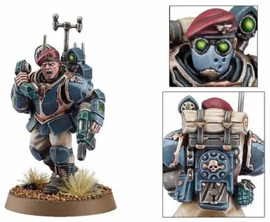 Scions warhammer