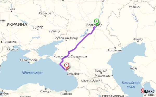 От астрахани до моря сколько км