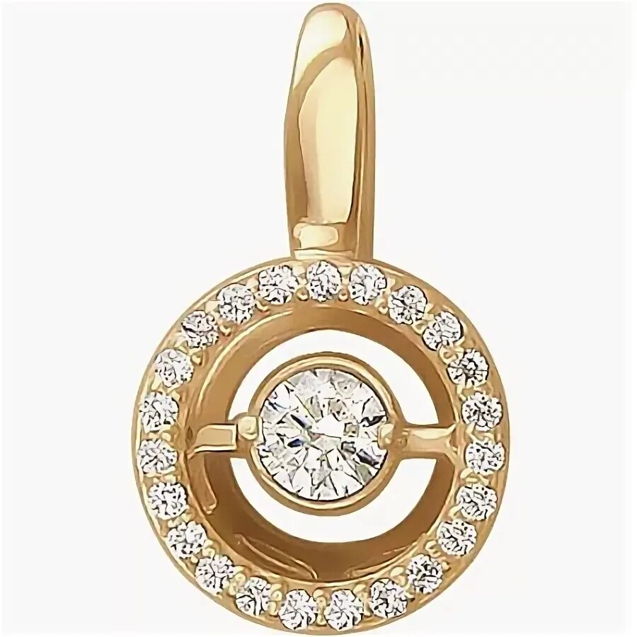 подвеска эстет золото. подвеска с танцующими фианиты. эстет торговый дом подвеска 01п031424э. санлайт подвеска танцующий бриллиант. танцующий фианит в золоте.