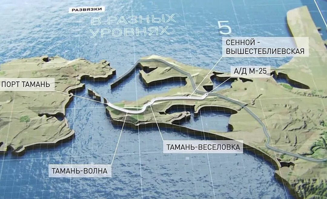 Чем заканчивается тамань. Карта Крымского моста через Керченский. Керченский мост на карте Крыма. Тамань Крымский мост. Карта Крымского моста через Керченский пролив на карте.