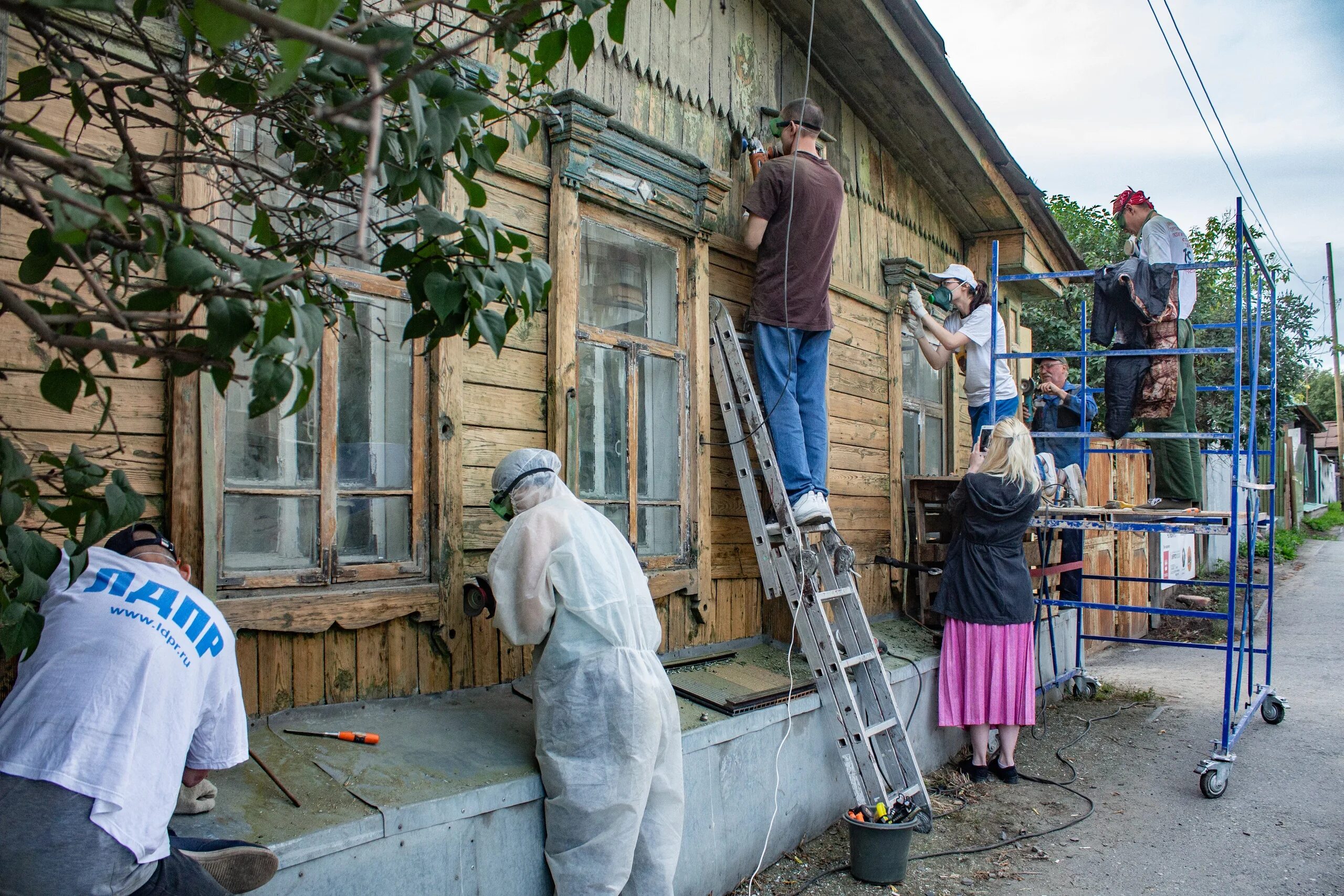 Фонды реставрация. Фонд внимание Варламов. Наследие Варламов.