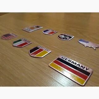 Наклейка флаг