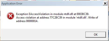 Ntdll. Ntdll
