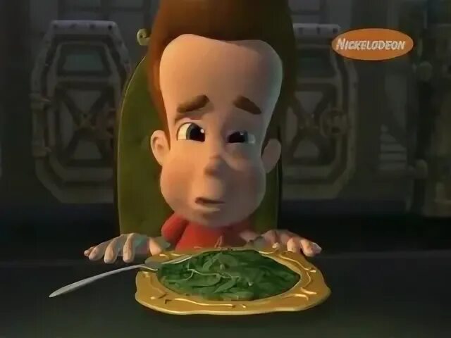 Adventures of jimmy neutron boy
